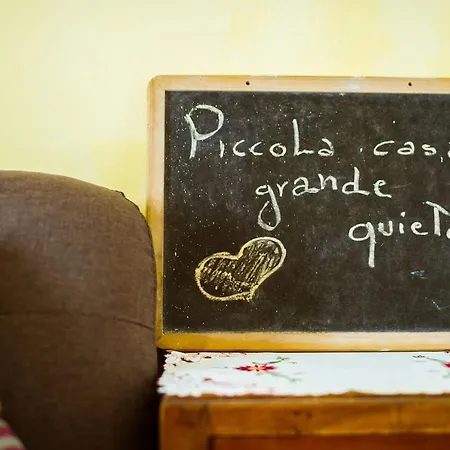 La Casa Di Titti Апартаменты