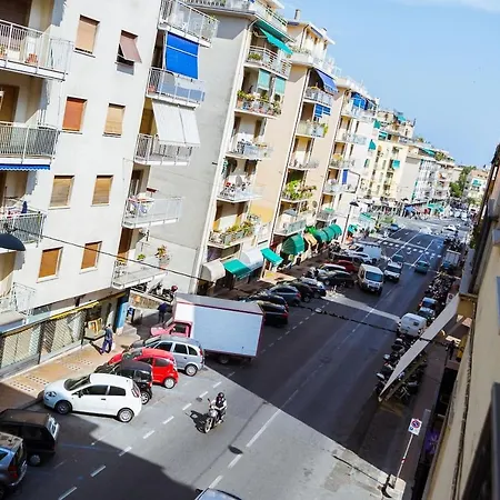 Апартаменты La Casa Di Titti Санремо
