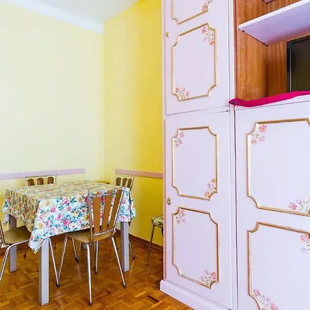La Casa Di Titti Апартаменты *